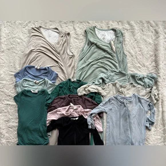 12 Piece Bundle - KYTE Baby - Picture 1 of 4